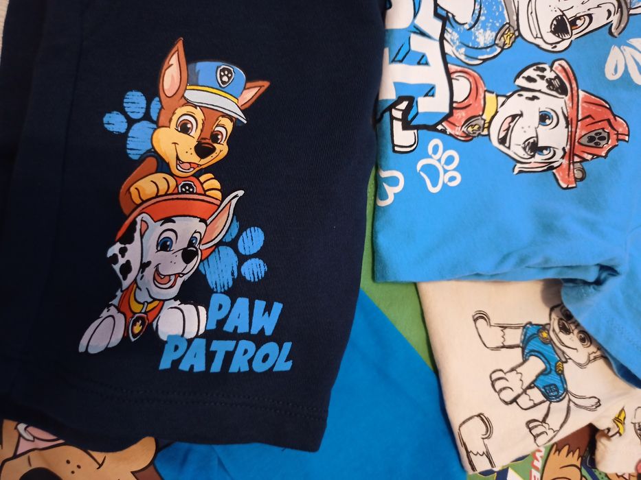 Пес патрул Paw patrol къси панталони, тениски,блузки