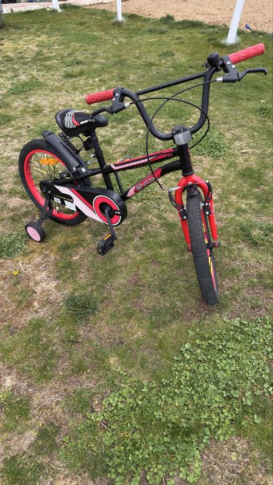 Детски велосипед byox 18