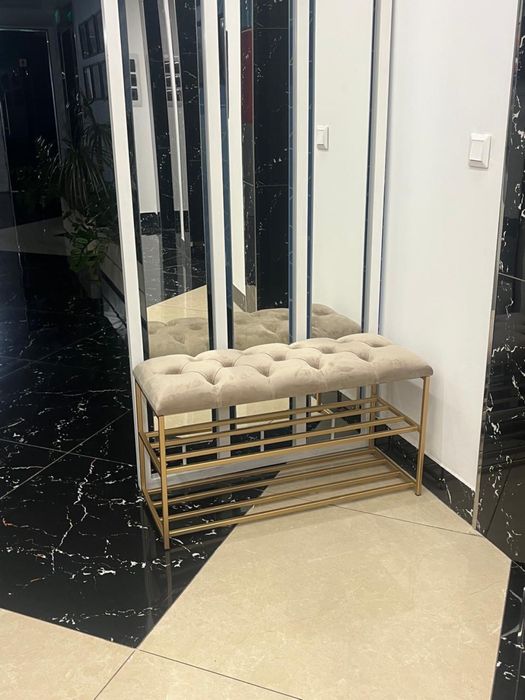 Банкетка-обувница