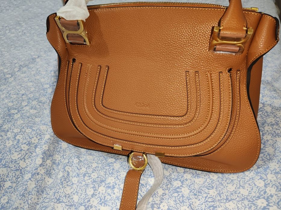 Geantă damă Chloe, piele naturala