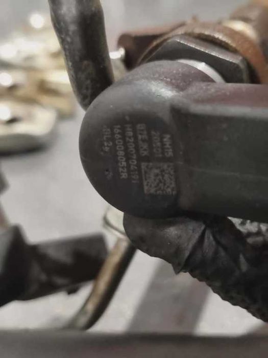 Kit injectie Continental 167000061R / 166008052R / 8200704212 Renault Nissan Dacia 1.5 dCi K9K