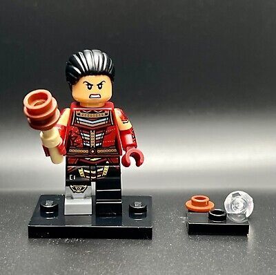 Lego marvel minifigures