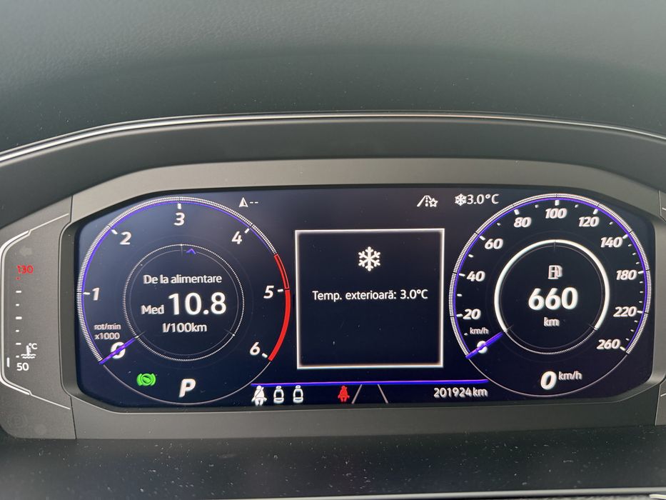 Passat B8.5 Bitdi 4Motion