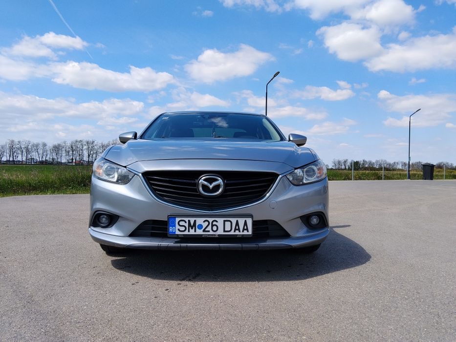Mazda 6 2.2 D skyactiv