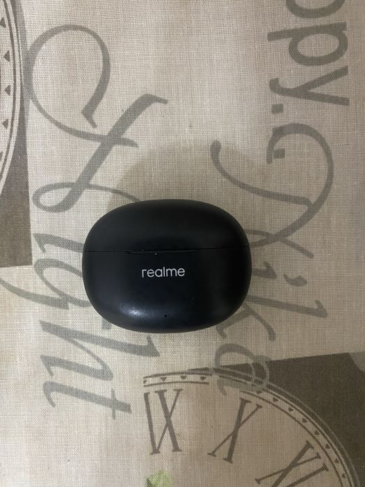 realme 110T buds как новый