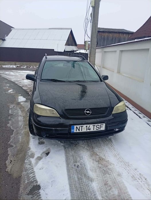 Vând Opel astra gra g 2.0 disel