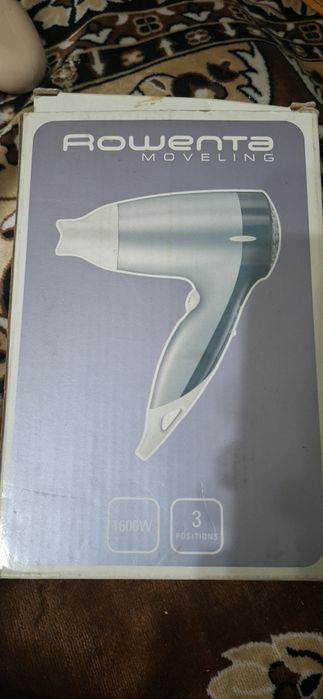 Фен Rowenta Moveling (1600W)