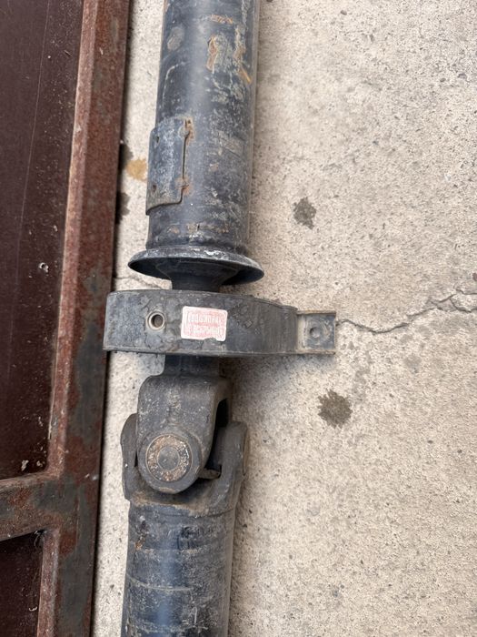 Кардан от газели