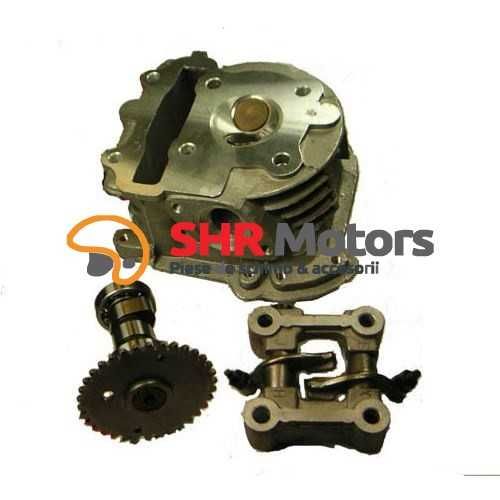 Chiulasa scuter China 4T Gy 50 / 80 / 125 / 150