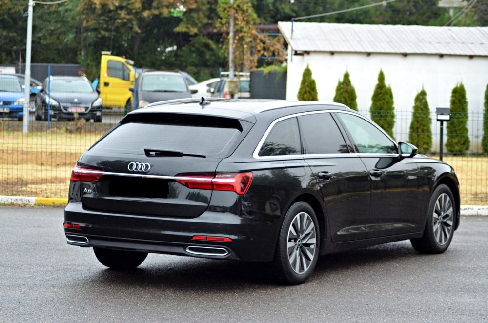 AUDI A6 2021 — imagine 42