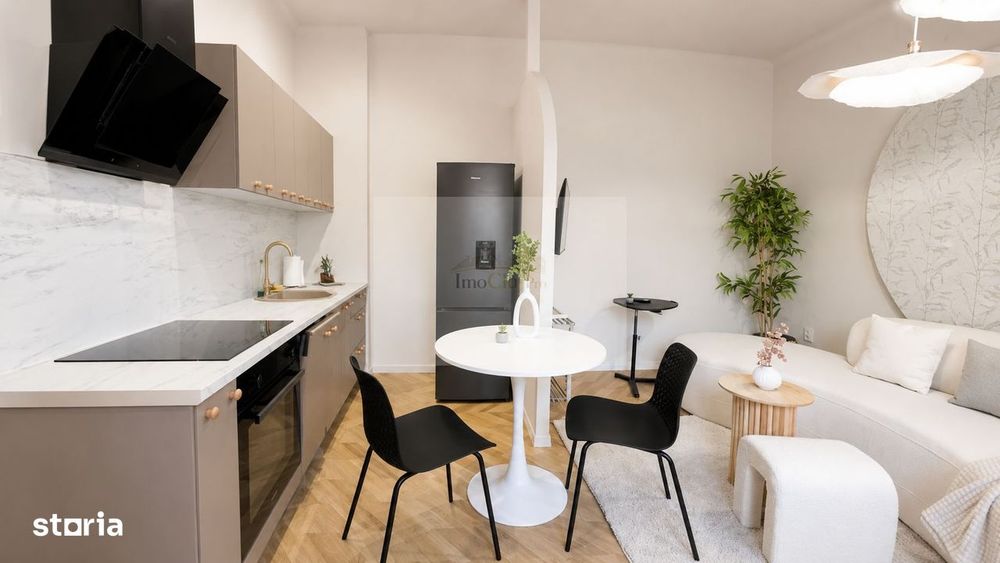 Închiriere | Apartament 2 Camere | Semicentrală – The Office — fotografia 3