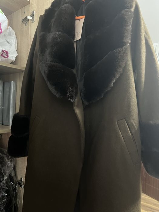 Дамско  палто   ново!
