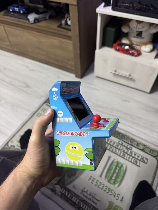 Consola Lexibook arcade!!!