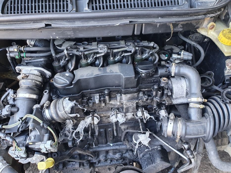 Motor ford focus 2 cmax 1.6 tdci g8db