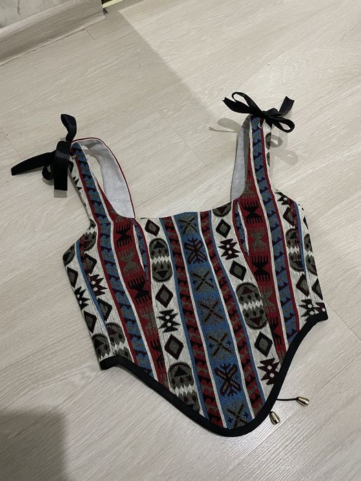 Корсет на наурыз