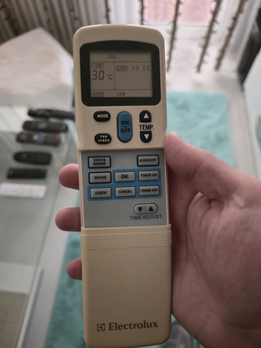 Aer conditionat Electrolux