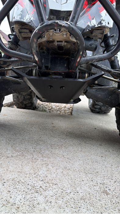 Can am renegade 570