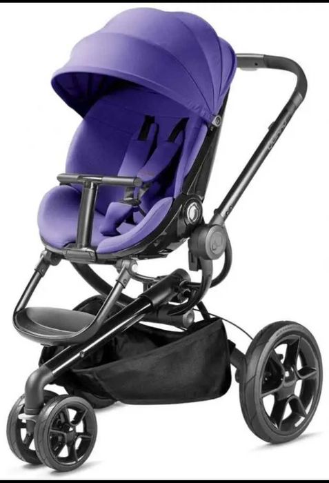 Бебешка количка Quinny Mood