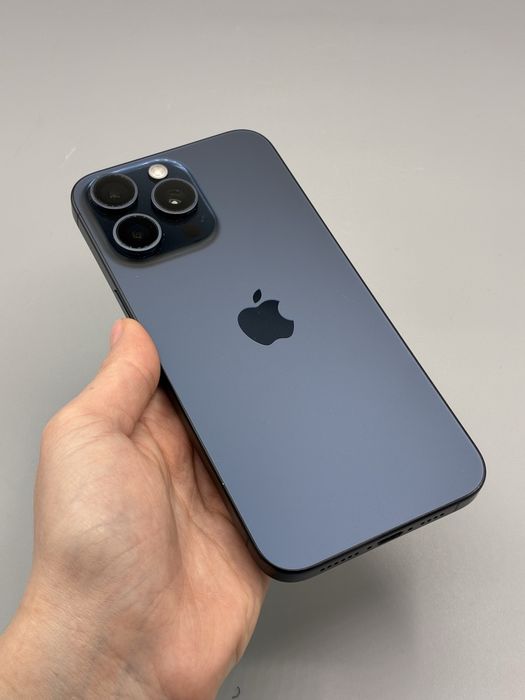 iPhone 15 Pro Max | 1TB | Baterie 89% | 272 Cicluri | SH | Garantie