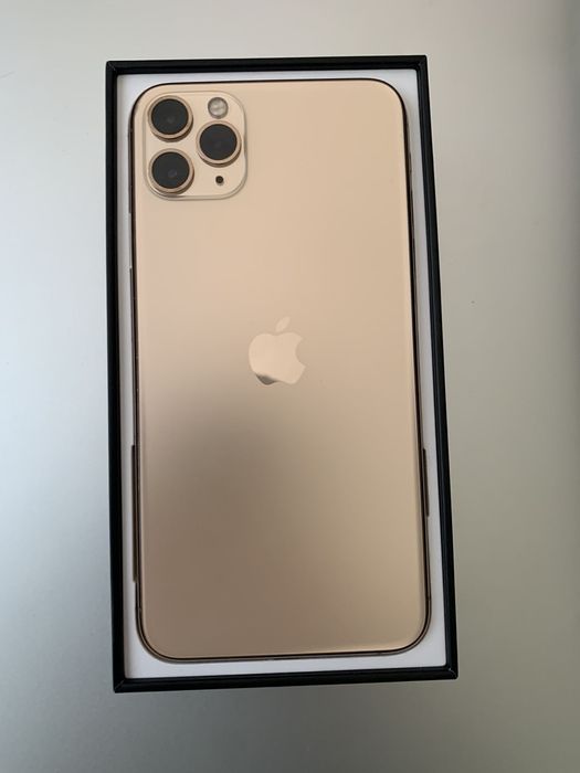 Vand Sau Schimb IPhone 11 PRO Max Gold 256Gb Neverlocked