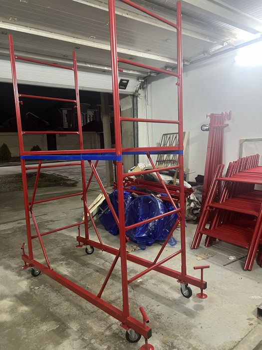 Леса вышкатур аренда