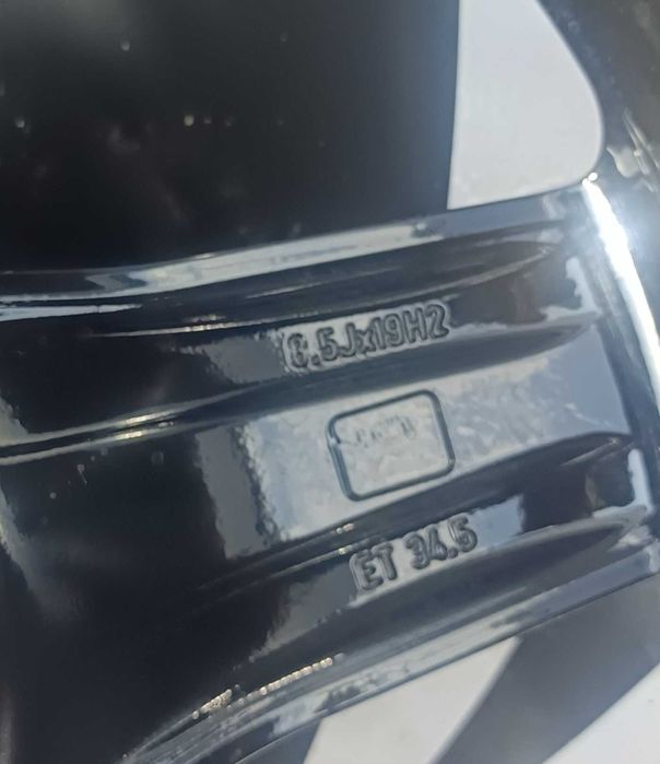 Jante Mercedes W 218 Cls Amg Anvelope Iarna noi Pirelli   255 35 19