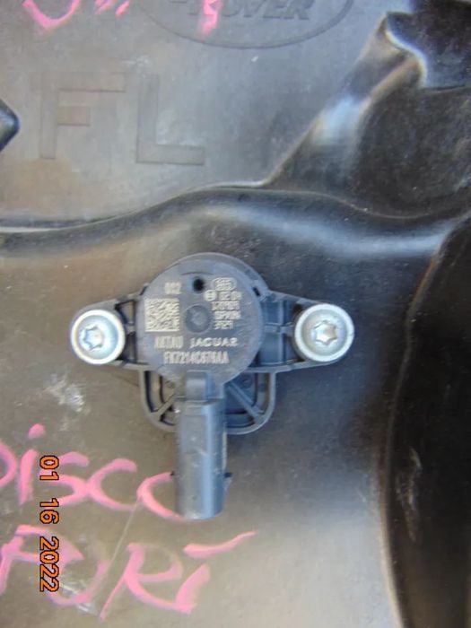 Senzorimpact lateral Land Rover Discovery sport Range Rover Evoque Jag