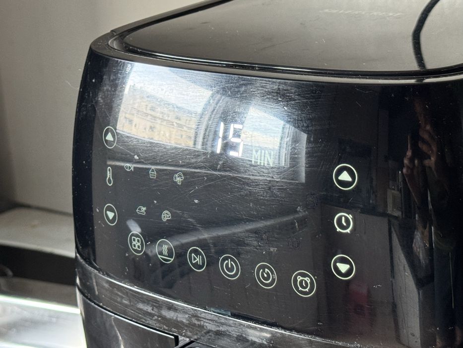 Air Fryer SilverCrest