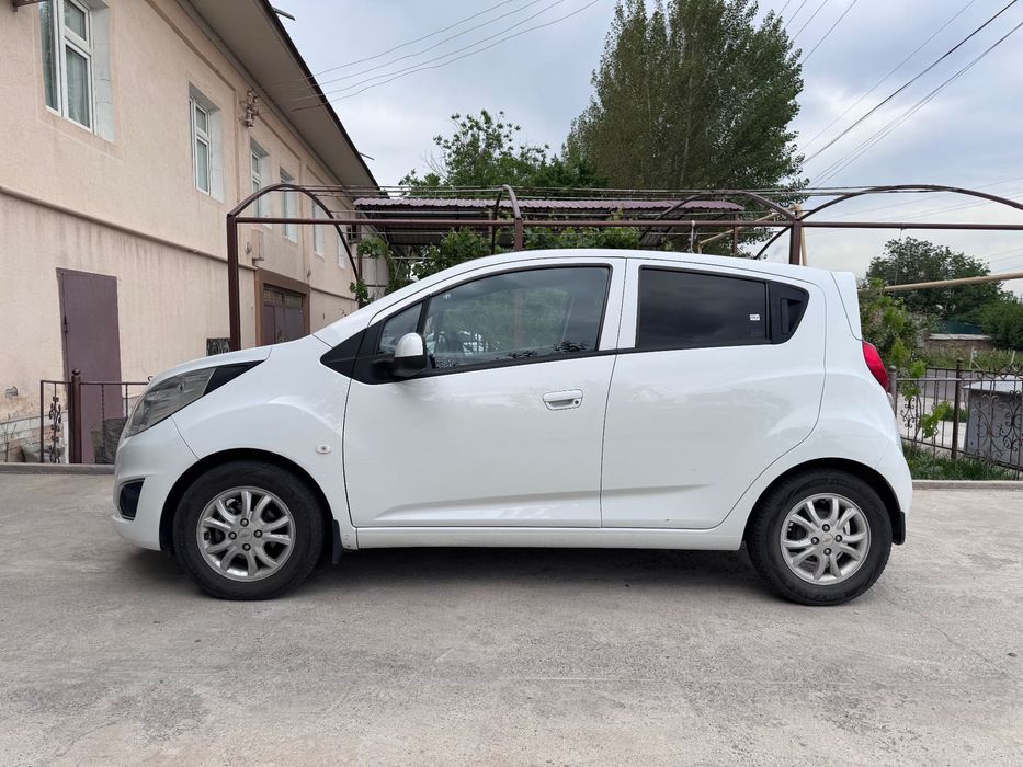 Chevrolet Spark 2020 — 6