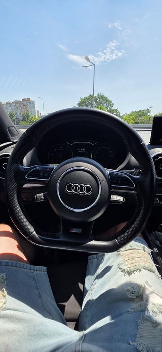 Urgenttt Audi A3 8V 2015 2.0