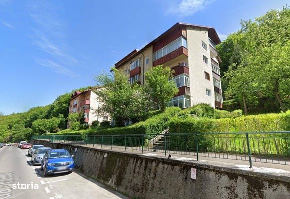Valea Cetatii - Apartament-2 camere - 48mp, Et.3, Brasov