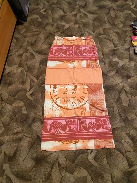 Юбки миди на лето