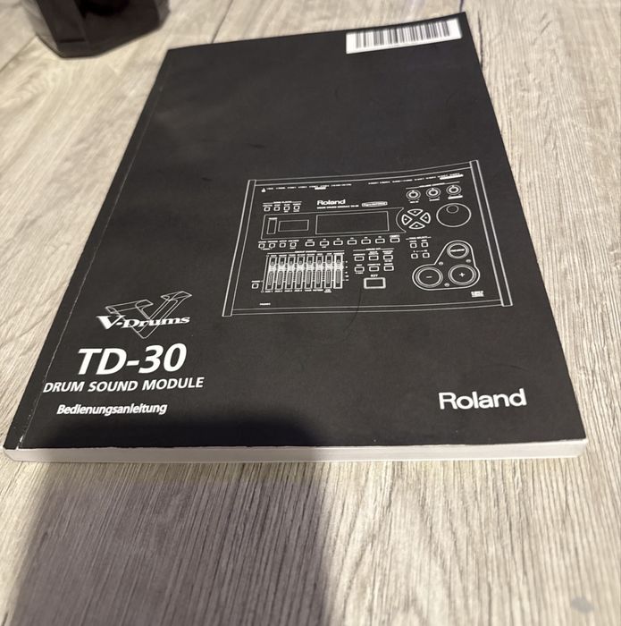 Modul de sunet Roland TD-30 V-Drums