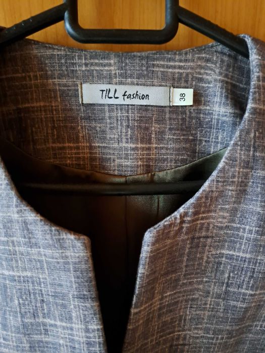 Costum Till fashion marimea 38