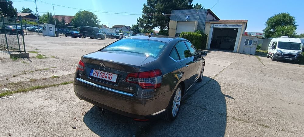 CITROËN C5 2016 — imagine 5