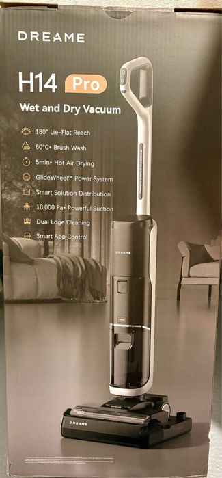 Aspirator vertical fara fir uscat,umed Xiaomi Dreame H14 Pro SIGILAT