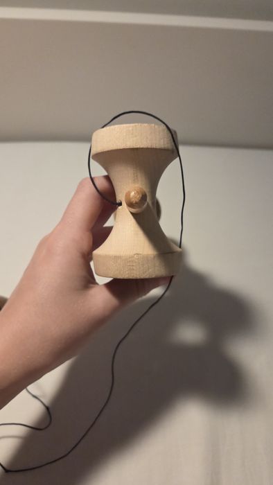 Kendama krom Jokbert Pro Model