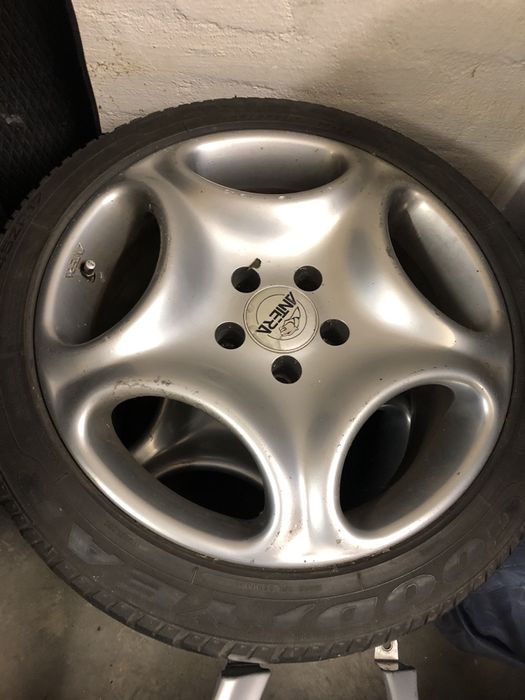 Jante Antera R17 5x112 8,5 j et 35 vw audi skoda seat