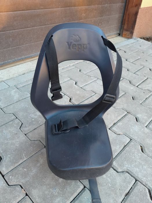 Scaun de bicicleta pentru copii Thule Yepp Junior Budget