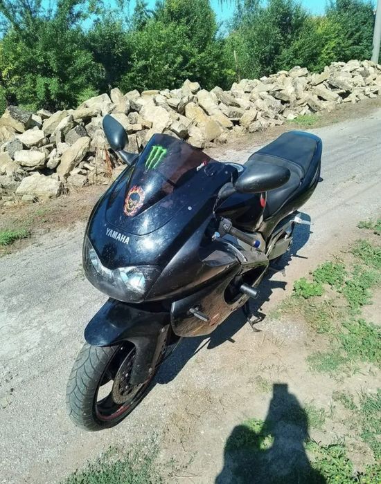 Yamaha YZF 1000 R