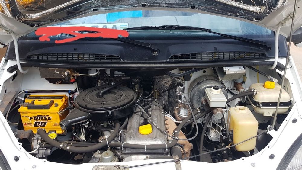 Газель сотилади эканом