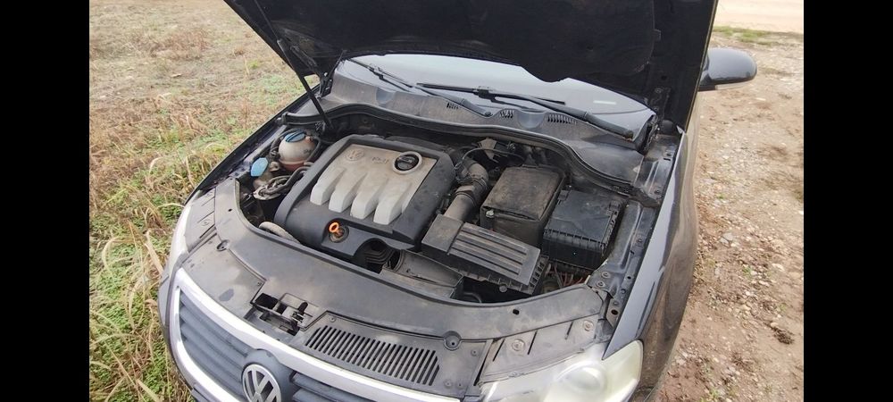 Vw passat B6 2007