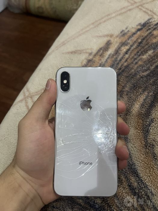 Iphone X 256gб