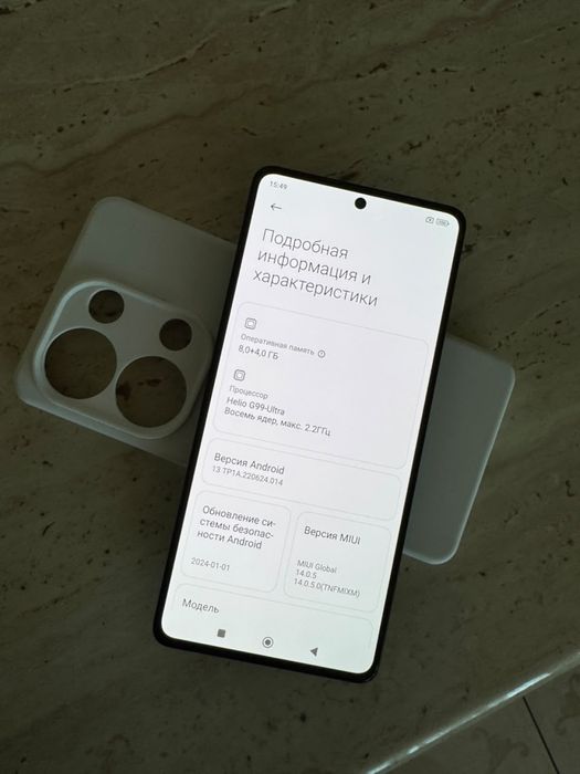 Redmi Note 13, 256gb