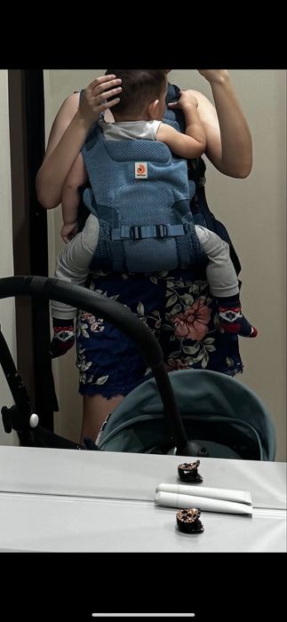 Эргорюкзак ergobaby aerloom