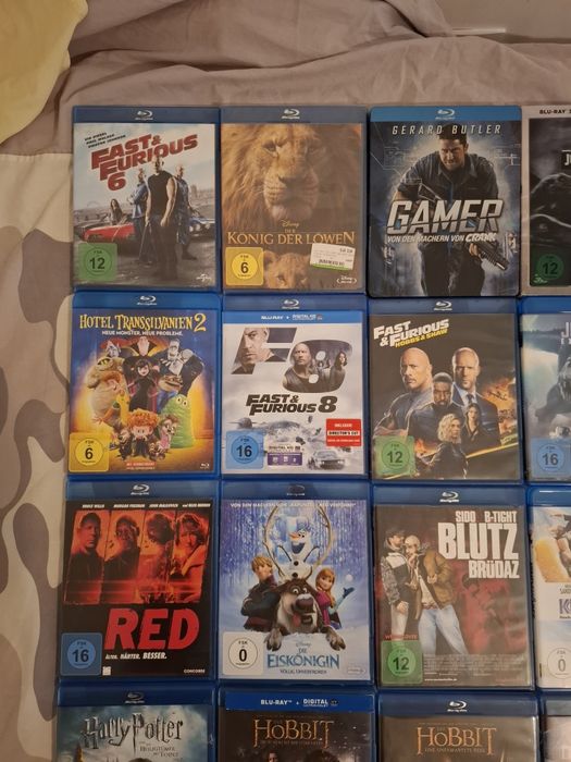 Blu ray блу рей филми
