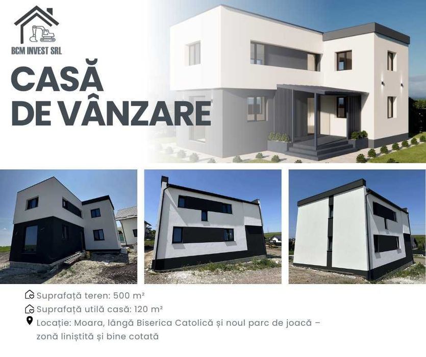 Casa de vanzare Moara
