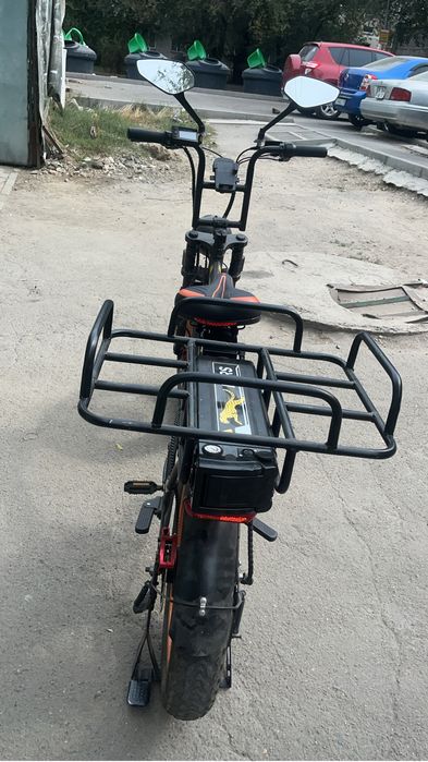 продам электровелик