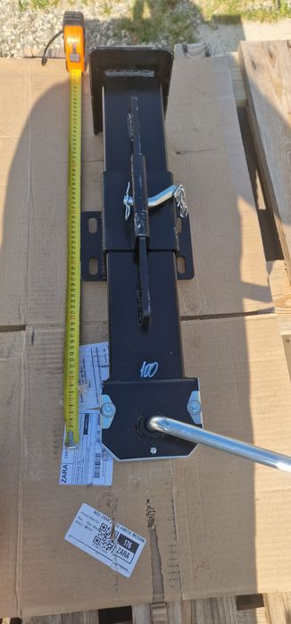 Picior sprijin remorca 14 tone pret 1200 lei se poate trimite prin cur