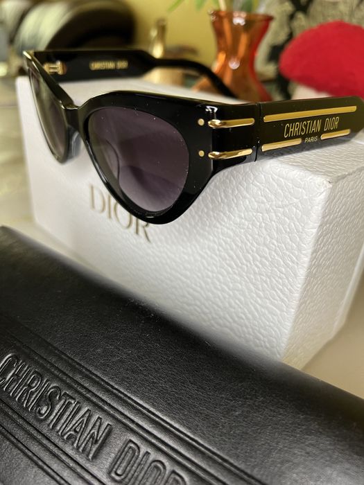Слънчеви очила Christian Dior